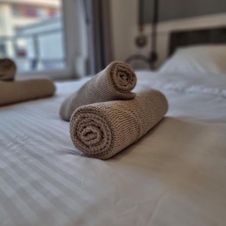 Апартаменты Apartament Bajkowe Колобжег Экстерьер фото