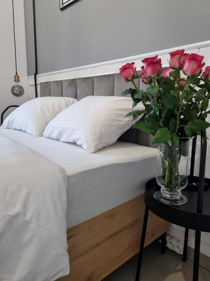 Апартаменты Apartament Bajkowe Колобжег Экстерьер фото