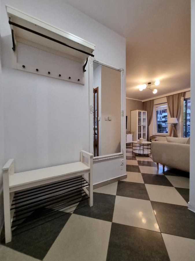 Апартаменты Apartament Bajkowe Колобжег Экстерьер фото