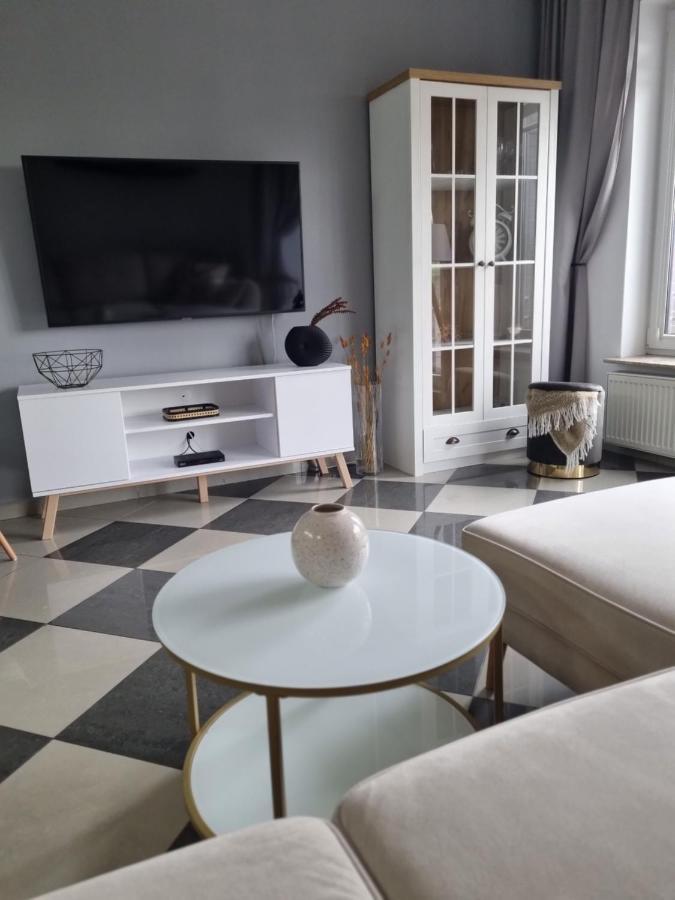 Апартаменты Apartament Bajkowe Колобжег Экстерьер фото