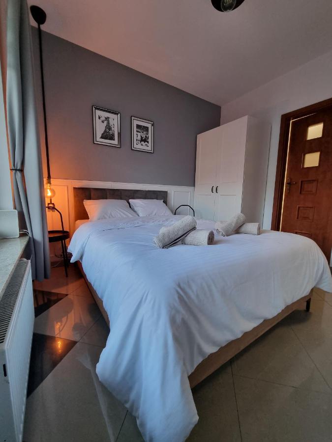Апартаменты Apartament Bajkowe Колобжег Экстерьер фото